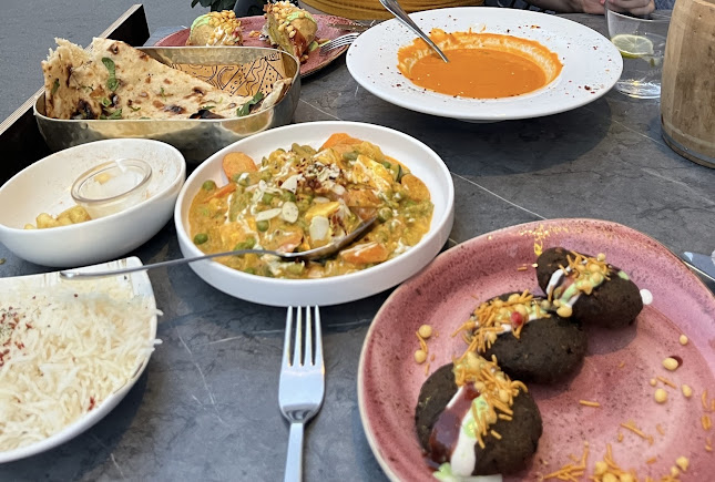 Comentarii opinii despre GANESHA Indian cuisine