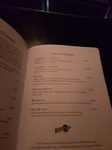 Nightflys American Bar - Wien