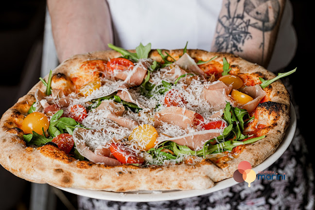 Pizzeria Gelateria Marini - Gastronomie und Hotellerie
