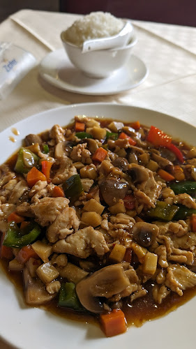 Comentarii opinii despre China Restaurant zum goldenen Panda