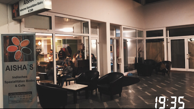 Aisha's indisches Spezialitäten Restaurant & Café