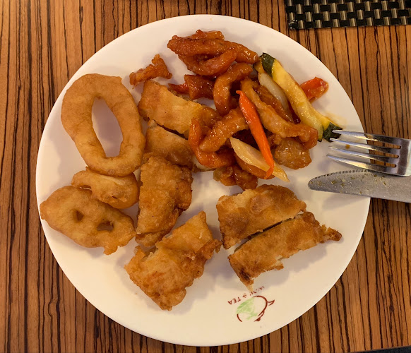 Comentarii opinii despre Wok&Tea