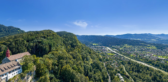 Burgrestaurant Gebhardsberg - Gastronomie und Hotellerie