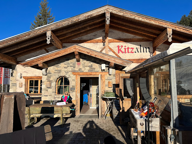 Kitzalm 30/31 blaue piste (aix + spareribs) - Kirchberg in Tirol