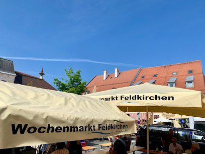 Wochenmarkt