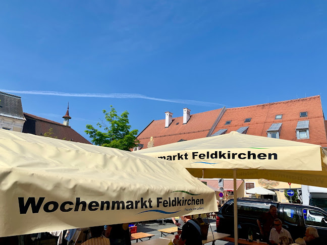 Wochenmarkt