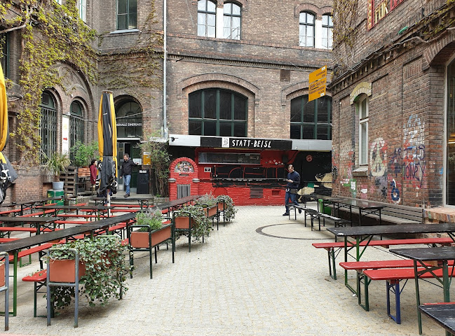 Statt-Beisl im WUK - Gastronomie und Hotellerie