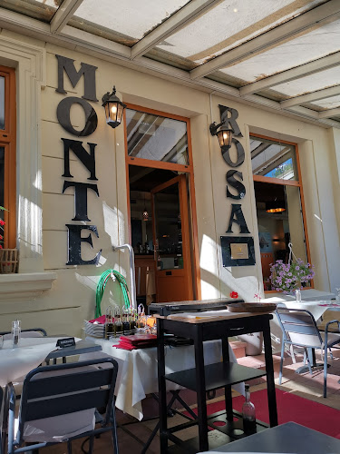 Opinii despre Monte Rosa în Wien - Gastronomie und Hotellerie