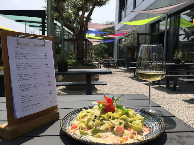 Opinii despre CUCINA FABBRICA PIZZA & PASTA Restaurant în Wolfurt - Gastronomie und Hotellerie