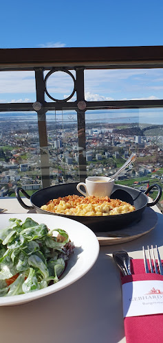 Opinii despre Burgrestaurant Gebhardsberg în Bregenz - Gastronomie und Hotellerie