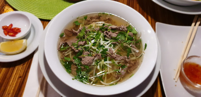 Comentarii opinii despre Viet-Wok Restaurant