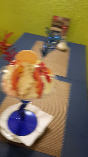 Opinii despre Pizzeria Azzurro Eis Cafe Restaurant în Deutschlandsberg - Gastronomie und Hotellerie