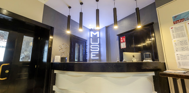 Opinii despre Muse Hotel Restaurant Bar în St. Pölten - Gastronomie und Hotellerie