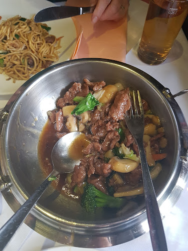 Comentarii opinii despre China Restaurant zum goldenen Panda