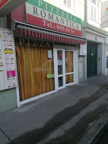 Opinii despre Pizzeria Romantica în Wien - Gastronomie und Hotellerie