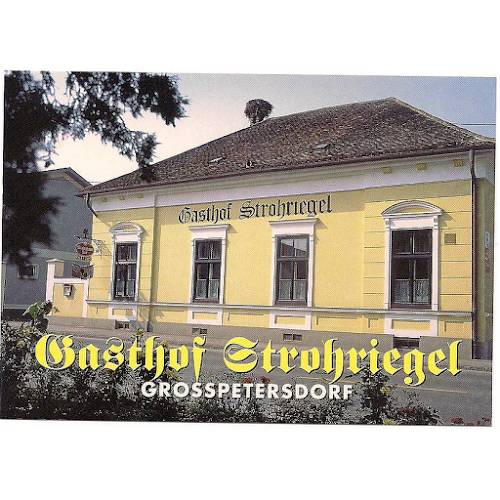 Opinii despre Gasthof Strohriegel în Großpetersdorf - Gastronomie und Hotellerie