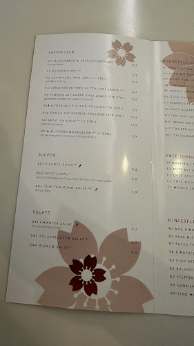 China Restaurant Duft