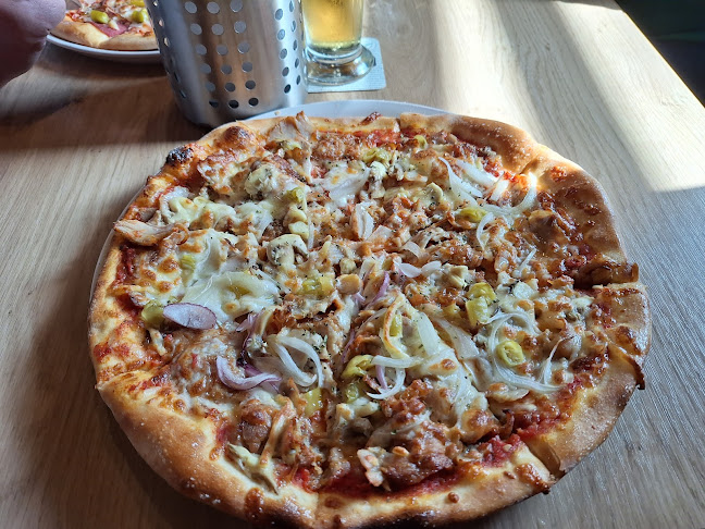 Darwish Big Bite - Gastronomie und Hotellerie