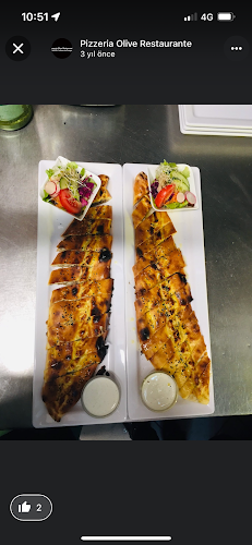 Pizzeria Olive Restaurante - Gastronomie und Hotellerie