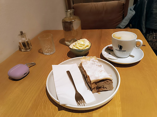 Tortelier | Café • Patisserie • Salzburg