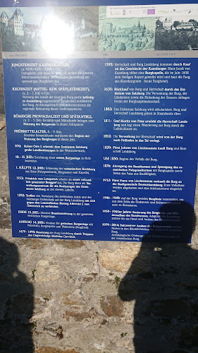 Burg-Restaurant Deutschlandsberg - Deutschlandsberg