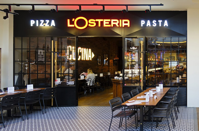 L'Osteria Pasching - Gastronomie und Hotellerie