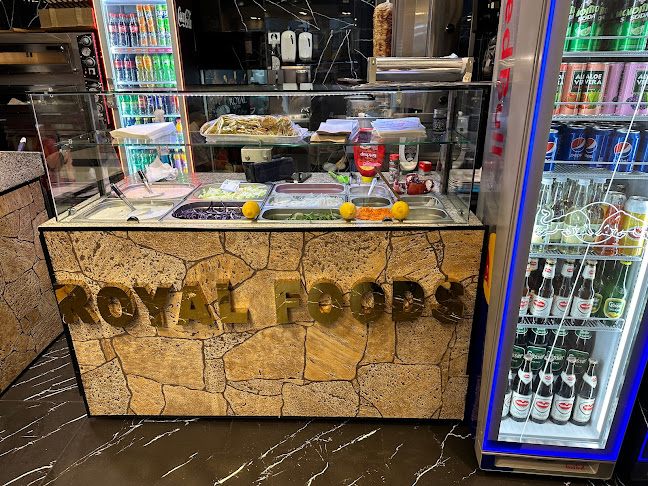ROYAL FOODS مطعم عربي حلال100 مطعم مشاوي Grillrestaurant