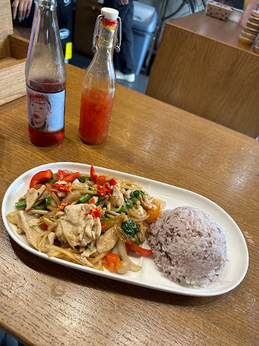 Comentarii opinii despre Krazy Kitchen