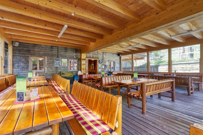 Opinii despre Rodelstub´n Koglhof, Pfurtscheller Harald e.U. în Birkfeld - Gastronomie und Hotellerie