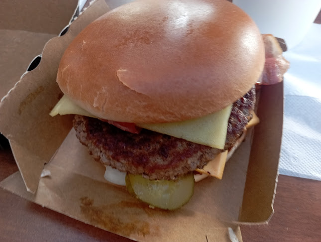 Comentarii opinii despre McDonald's Villach