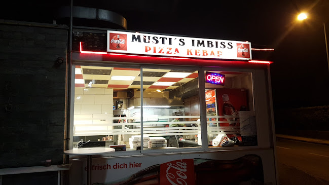 Musti's Imbiss Kebap und Pizza
