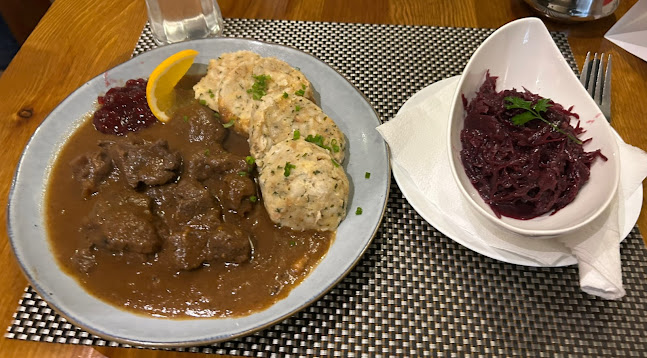 Gasthaus Genuss - Wien