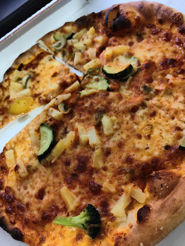 Opinii despre Da Vinci Pizza în Graz - Gastronomie und Hotellerie