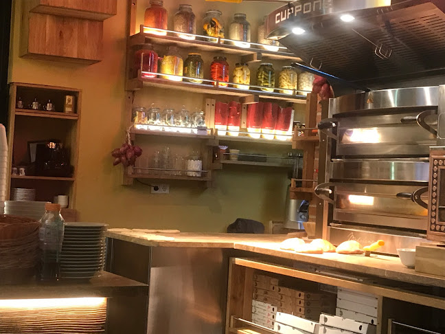 Safran Pizza - Kebap