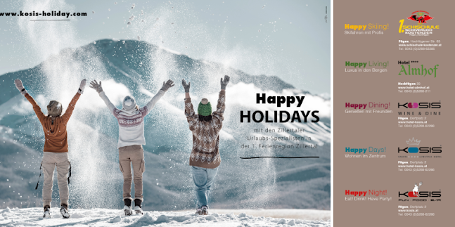 Opinii despre KOSIS Fun Food Bar în Fügen - Gastronomie und Hotellerie