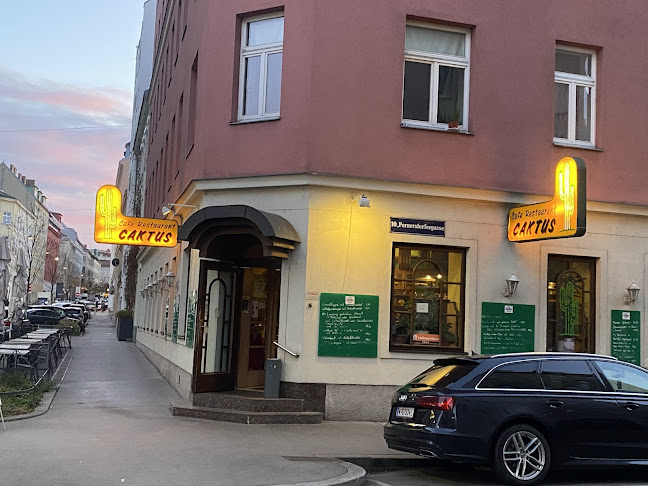 Cafe Restaurant Caktus 2