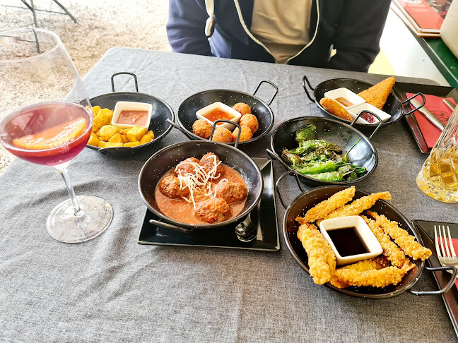 Restaurant El Barril - Gastronomie und Hotellerie