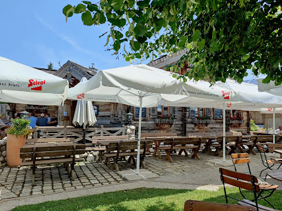 Pfenninger Alm - Restaurant