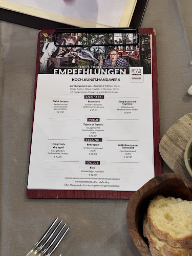 ROSSO di Acqua e Sole GmbH - Linz