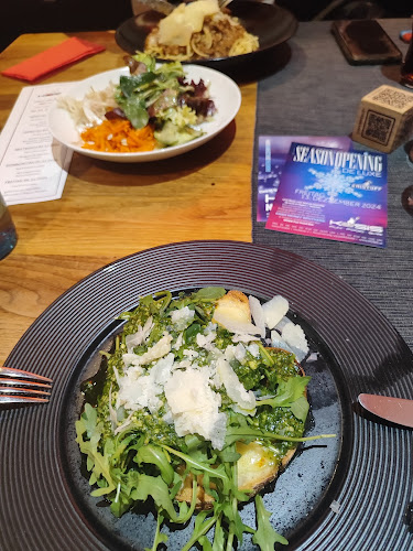 KOSIS Fun Food Bar - Fügen