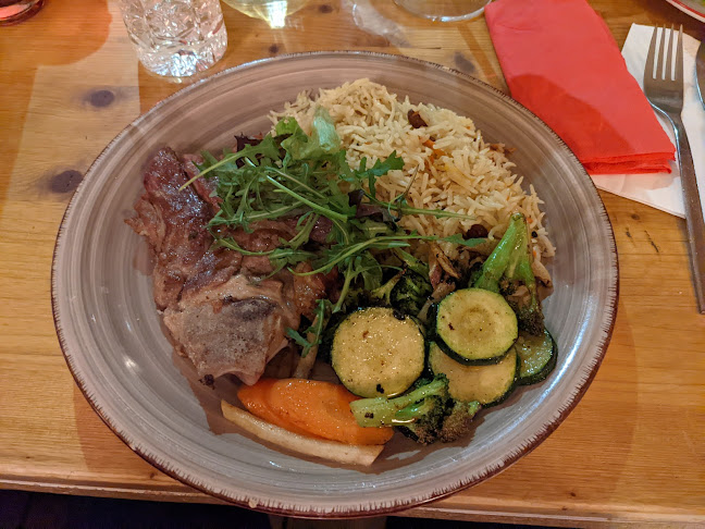 Comentarii opinii despre Restaurant Noosh