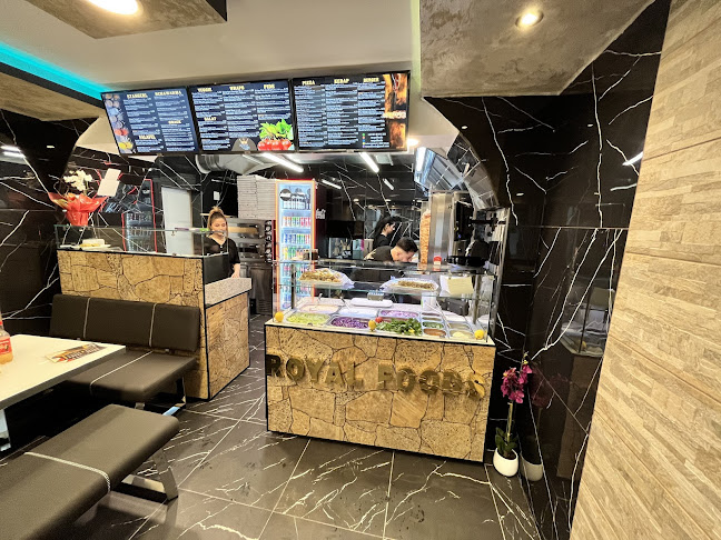 Comentarii opinii despre ROYAL FOODS مطعم عربي حلال100 مطعم مشاوي Grillrestaurant