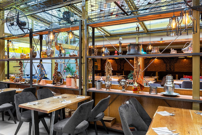 Kent Restaurant Fünfhaus