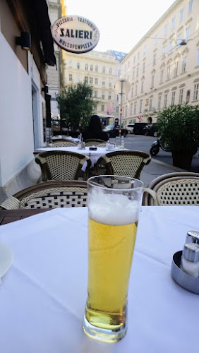 Pizzeria Trattoria Salieri - Wien