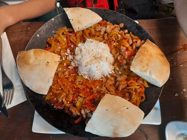 Best Food Grill Restaurant (ASPAVA) - Graz