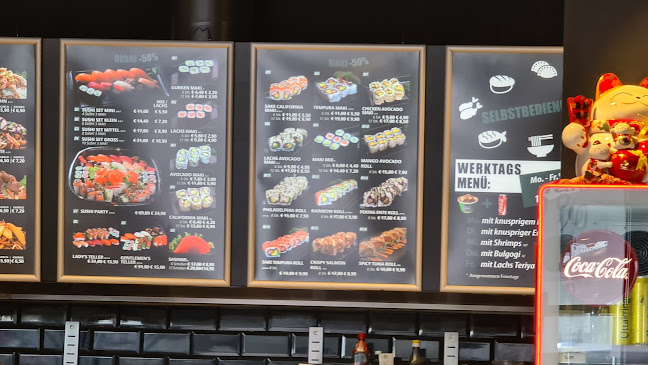 Noodle King - Gastronomie und Hotellerie