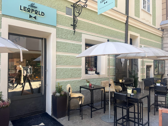 Herr Leopold - Neue Wiener Kaffeehauskultur