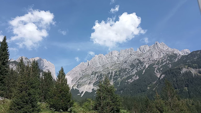 Wochenbrunner Alm - Gastronomie und Hotellerie