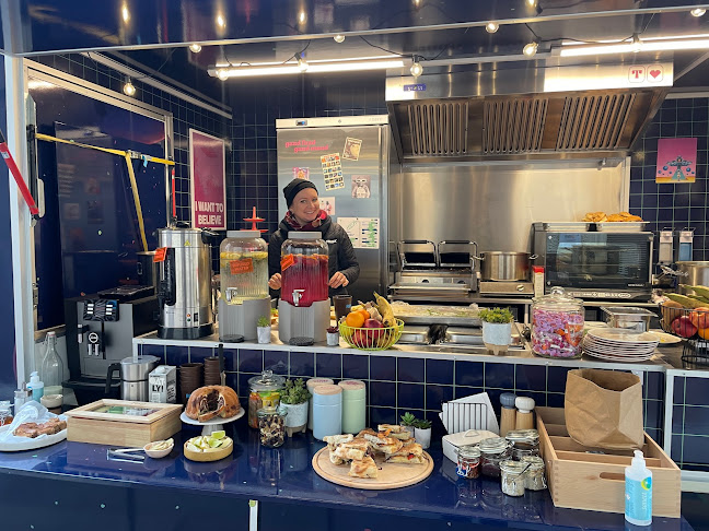 Tasty Planet Catering