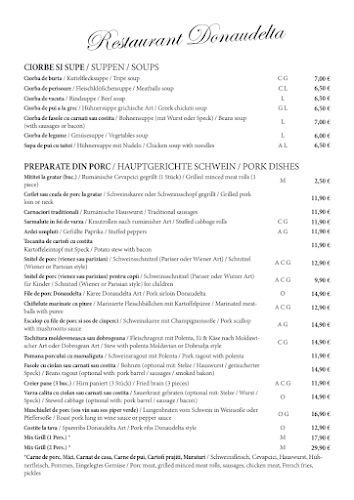 Restaurant Donaudelta